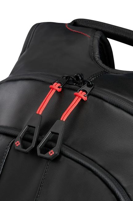 Zaino PARADIVER LIGHT, 15,6 "PC-Halterung SCHWARZ - PC-Rucks&auml;cke