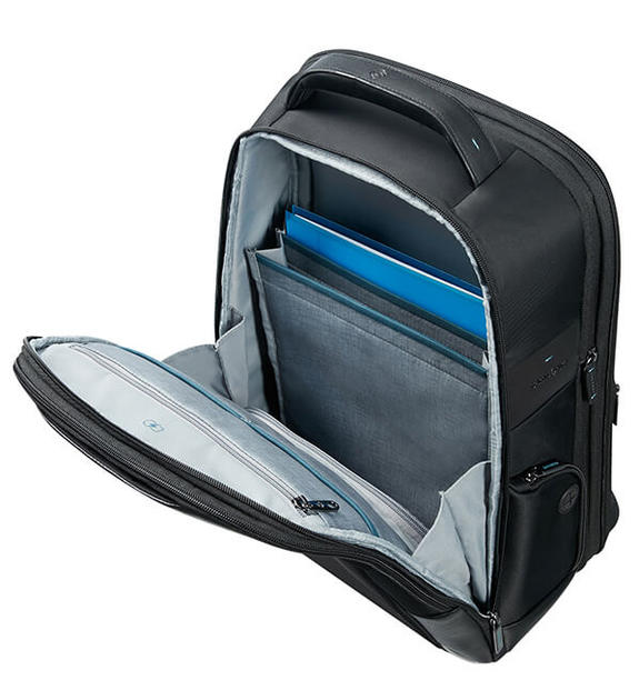 SPECTROLITE 2.0 SPECTROLITE 2.0 exp, 17,3 "PC-Halterung SCHWARZ - PC-Rucksäcke