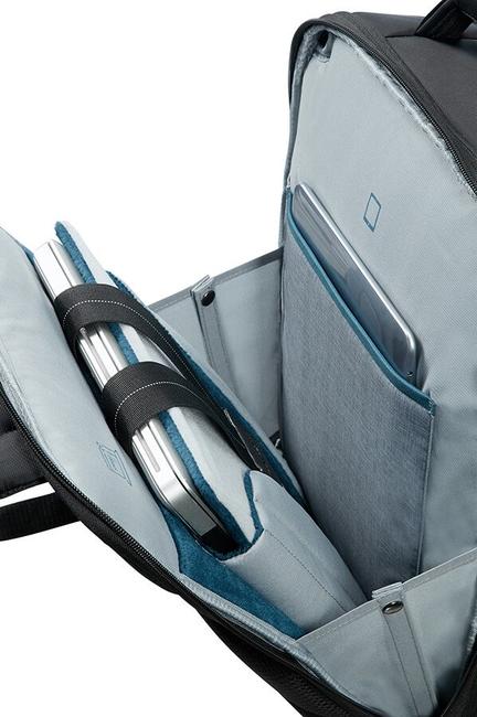 SPECTROLITE 2.0 SPECTROLITE 2.0 exp, 17,3 "PC-Halterung SCHWARZ - PC-Rucksäcke