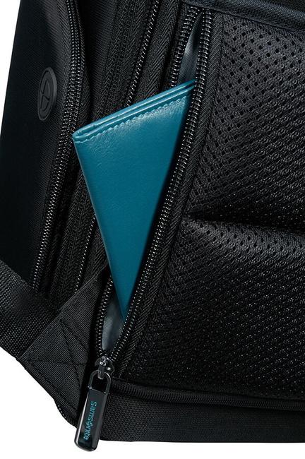 SPECTROLITE 2.0 SPECTROLITE 2.0 exp, 17,3 "PC-Halterung SCHWARZ - PC-Rucksäcke