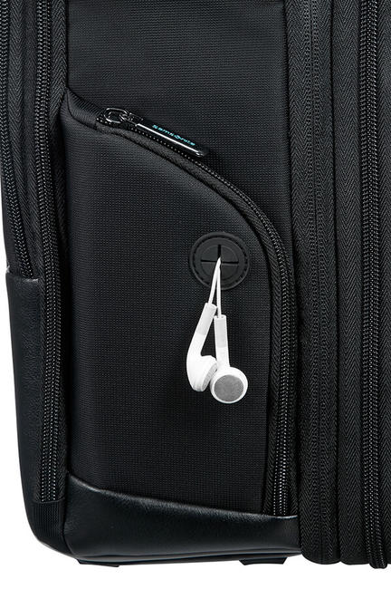 SPECTROLITE 2.0 SPECTROLITE 2.0 exp, 17,3 "PC-Halterung SCHWARZ - PC-Rucksäcke