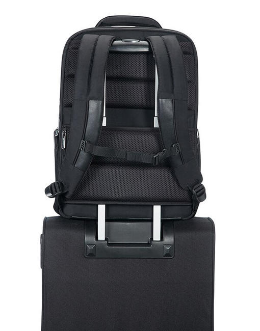 SPECTROLITE 2.0 SPECTROLITE 2.0 exp, 17,3 "PC-Halterung SCHWARZ - PC-Rucksäcke