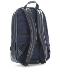 PIQUADRO Zaino P15, 14 "PC-Halter Blau - PC-Rucksäcke - 3