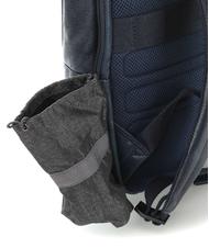 PIQUADRO Zaino P15, 14 "PC-Halter Blau - PC-Rucksäcke - 4