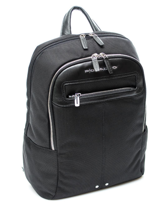 Zaino LINK2 Schwarz - PC-Rucks&auml;cke