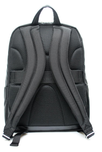 Zaino LINK2 Schwarz - PC-Rucks&auml;cke