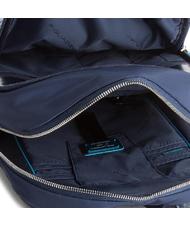PIQUADRO CELION CELION, 13 "PC-Halter Blau - PC-Rucks&auml;cke - 3