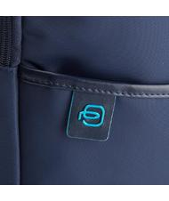 PIQUADRO CELION CELION, 13 "PC-Halter Blau - PC-Rucks&auml;cke - 5