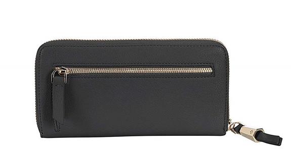 Portafoglio SATINIG SCHWARZ - Brieftaschen Damen