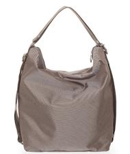 MANDARINA DUCK MD20 In einen Rucksack umwandelbare Tasche Taupe - Damentaschen - 4
