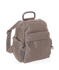 MANDARINA DUCK MD20 Mini-Umh&auml;ngerucksack Taupe - Damentaschen - 2