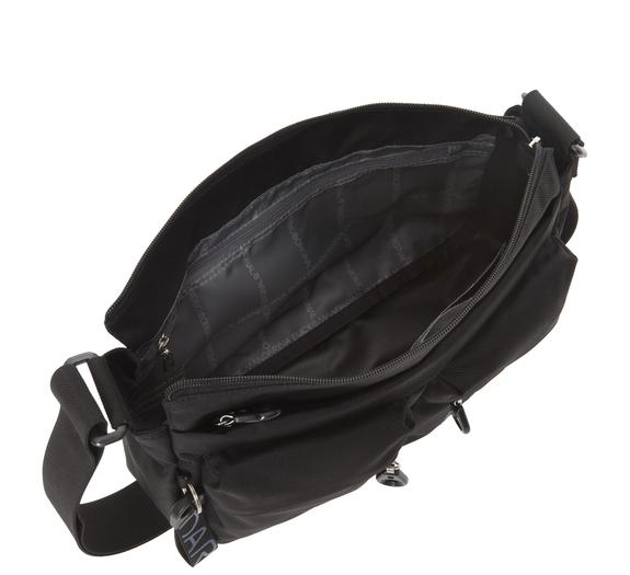 MD20 Schultertasche SCHWARZ - Damentaschen