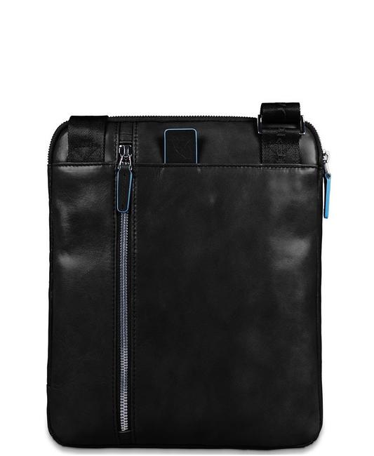 Bürste BLUE SQUARE, iPad-Halter Schwarz - Umhängetaschen Herren