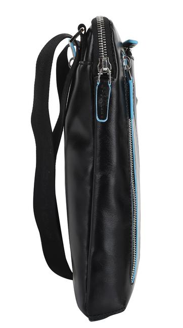 Bürste BLUE SQUARE, iPad-Halter Schwarz - Umhängetaschen Herren