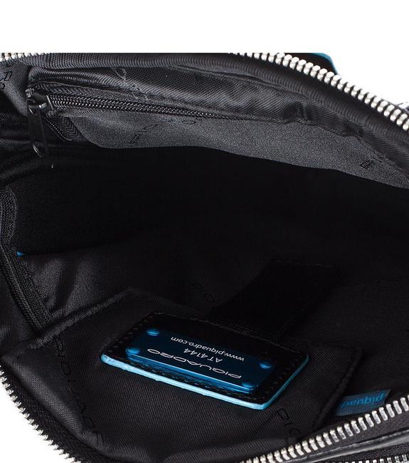 Bürste BLUE SQUARE, iPad-Halter Schwarz - Umhängetaschen Herren