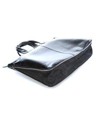 PIQUADRO Ordner BLUE SQUARE, 15,6" PC-Halter, erweiterbar Schwarz - Arbeitstaschen - 3