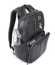 PIQUADRO Rucksack URBAN, 14 "PC-Halter Schwarz - PC-Rucksäcke - 2