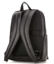 PIQUADRO Rucksack URBAN, 14 "PC-Halter Schwarz - PC-Rucksäcke - 3