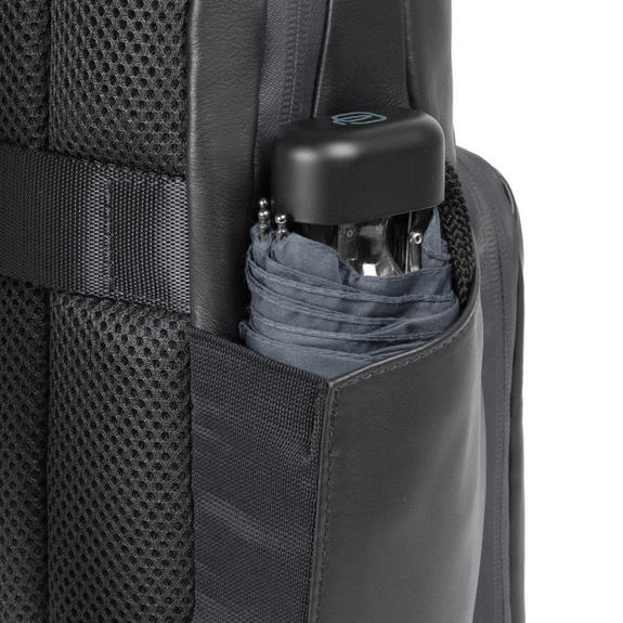 Rucksack URBAN, 14 "PC-Halter Schwarz - PC-Rucksäcke