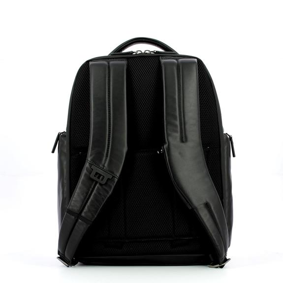 Rucksack URBAN FAST-CHECK, 15,6 "PC-Halterung Schwarz - PC-Rucksäcke