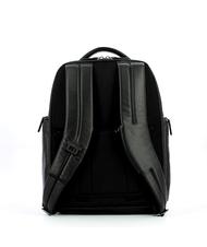 PIQUADRO Rucksack URBAN FAST-CHECK, 15,6 "PC-Halterung Schwarz - PC-Rucksäcke - 3