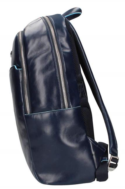 BLUE SQUARE 15,6 "Laptop-Rucksack Blau - PC-Rucksäcke