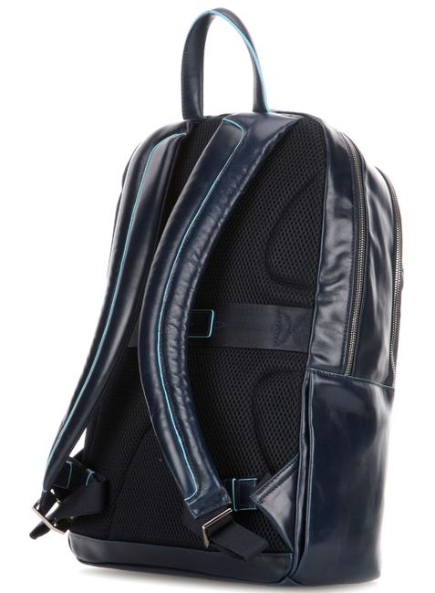 BLUE SQUARE 15,6 "Laptop-Rucksack Blau - PC-Rucksäcke