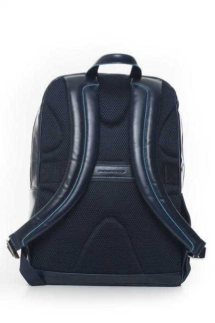 BLUE SQUARE 15,6 "Laptop-Rucksack Blau - PC-Rucksäcke