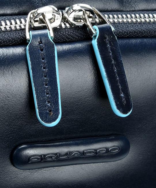 BLUE SQUARE 15,6 "Laptop-Rucksack Blau - PC-Rucksäcke