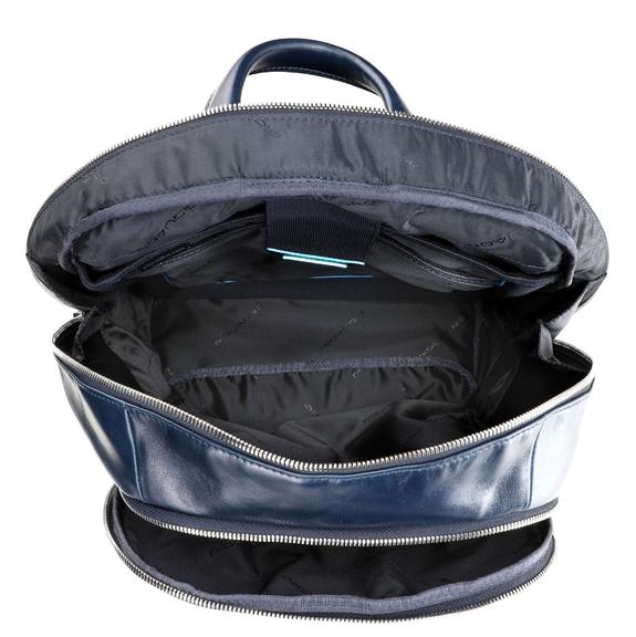 BLUE SQUARE 15,6 "Laptop-Rucksack Blau - PC-Rucksäcke