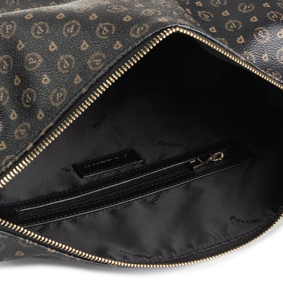 HERITAGE CLASSIC Umh&auml;ngetasche, mit Schulterriemen Schwarz - Damentaschen