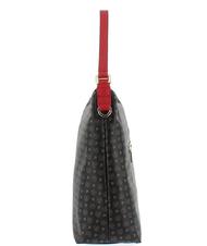 POLLINI HERITAGE CLASSIC Umhängetasche, mit Schulterriemen schwarzer Lack - Damentaschen - 3