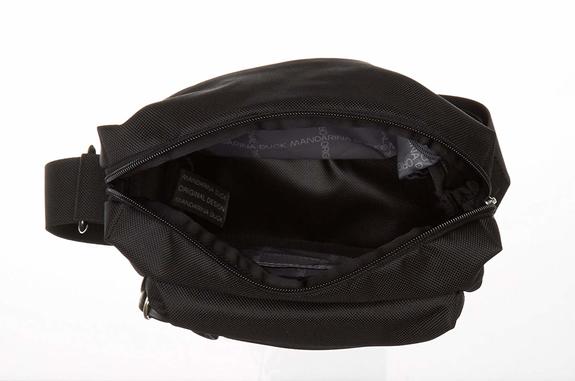 MD20 Mini-Schultertasche SCHWARZ - Damentaschen