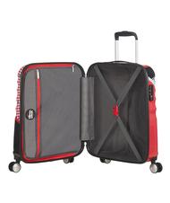 AMERICAN TOURISTER Trolley WAVEBREAKER, Handgep&auml;ck Retro / Rennen - Handgep&auml;ck - 2