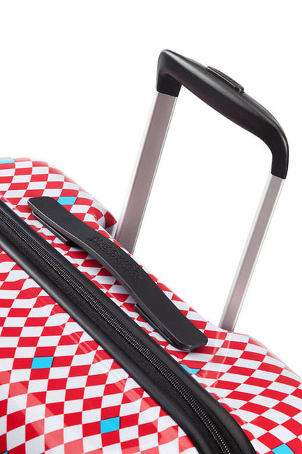 Trolley WAVEBREAKER, Handgep&auml;ck Retro / Rennen - Handgep&auml;ck