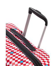 AMERICAN TOURISTER Trolley WAVEBREAKER, Handgep&auml;ck Retro / Rennen - Handgep&auml;ck - 3