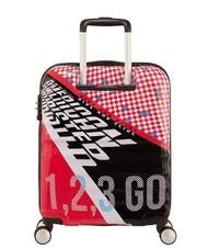 AMERICAN TOURISTER Trolley WAVEBREAKER, Handgep&auml;ck Retro / Rennen - Handgep&auml;ck - 4