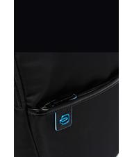 PIQUADRO CELION CELION, 13 "PC-Halter Schwarz - PC-Rucks&auml;cke - 5