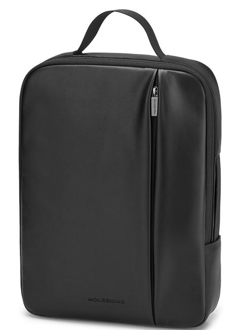 Rucksack/Ordner MOLESKINE CLASSIC PRO DEVICE, 13 "PC-Halterung Schwarz - Arbeitstaschen