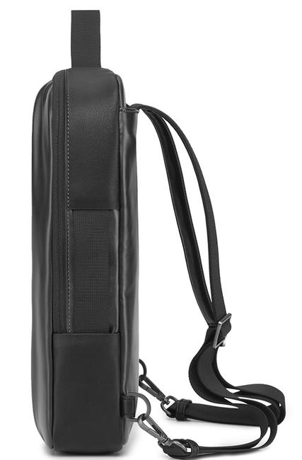 Rucksack/Ordner MOLESKINE CLASSIC PRO DEVICE, 13 "PC-Halterung Schwarz - Arbeitstaschen