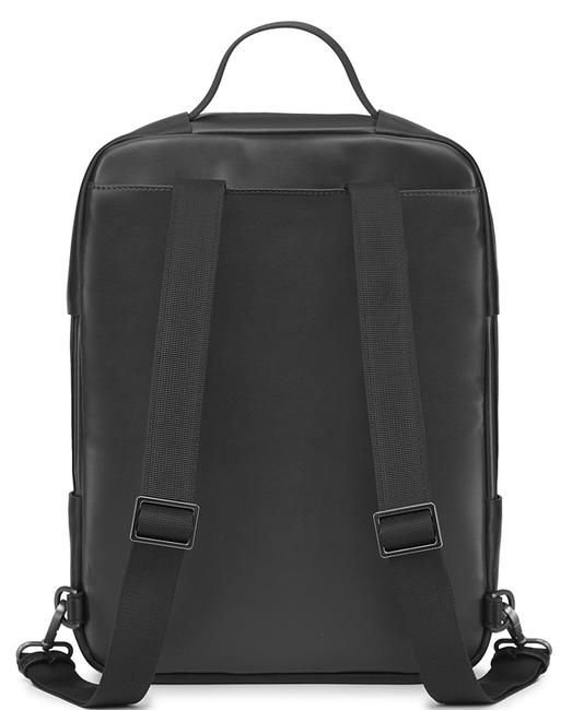 Rucksack/Ordner MOLESKINE CLASSIC PRO DEVICE, 13 "PC-Halterung Schwarz - Arbeitstaschen