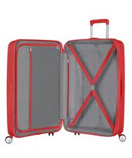 AMERICAN TOURISTER Trolley SOUNDBOX, gro&szlig;, erweiterbar - Harte Trolleys