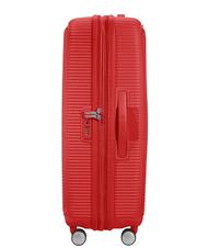 AMERICAN TOURISTER Trolley SOUNDBOX, gro&szlig;, erweiterbar Korallrot - Harte Trolleys - 4