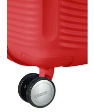 AMERICAN TOURISTER Trolley SOUNDBOX, gro&szlig;, erweiterbar Korallrot - Harte Trolleys - 5