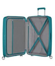 AMERICAN TOURISTER Trolley SOUNDBOX, gro&szlig;, erweiterbar JADEGR&Uuml;N - Harte Trolleys - 2