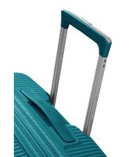 AMERICAN TOURISTER Trolley SOUNDBOX, gro&szlig;, erweiterbar JADEGR&Uuml;N - Harte Trolleys - 4