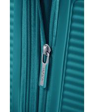 AMERICAN TOURISTER Trolley SOUNDBOX, gro&szlig;, erweiterbar JADEGR&Uuml;N - Harte Trolleys - 6