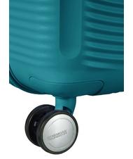 AMERICAN TOURISTER Trolley SOUNDBOX, gro&szlig;, erweiterbar JADEGR&Uuml;N - Harte Trolleys - 7