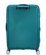 AMERICAN TOURISTER SOUNDBOX SPINNER Mittlerer Trolley, erweiterbar JADEGR&Uuml;N - Harte Trolleys - 8