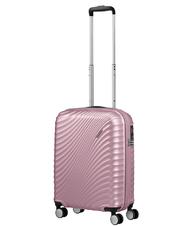 AMERICAN TOURISTER Trolley JETGLAM, Handgep&auml;ck Metallic-Rosa - Handgep&auml;ck - 4